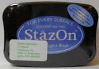 Stazon 064 hydrangea blue